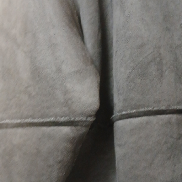 Banana Republic Charcoal Textured Jacket - Picture 7 of 9